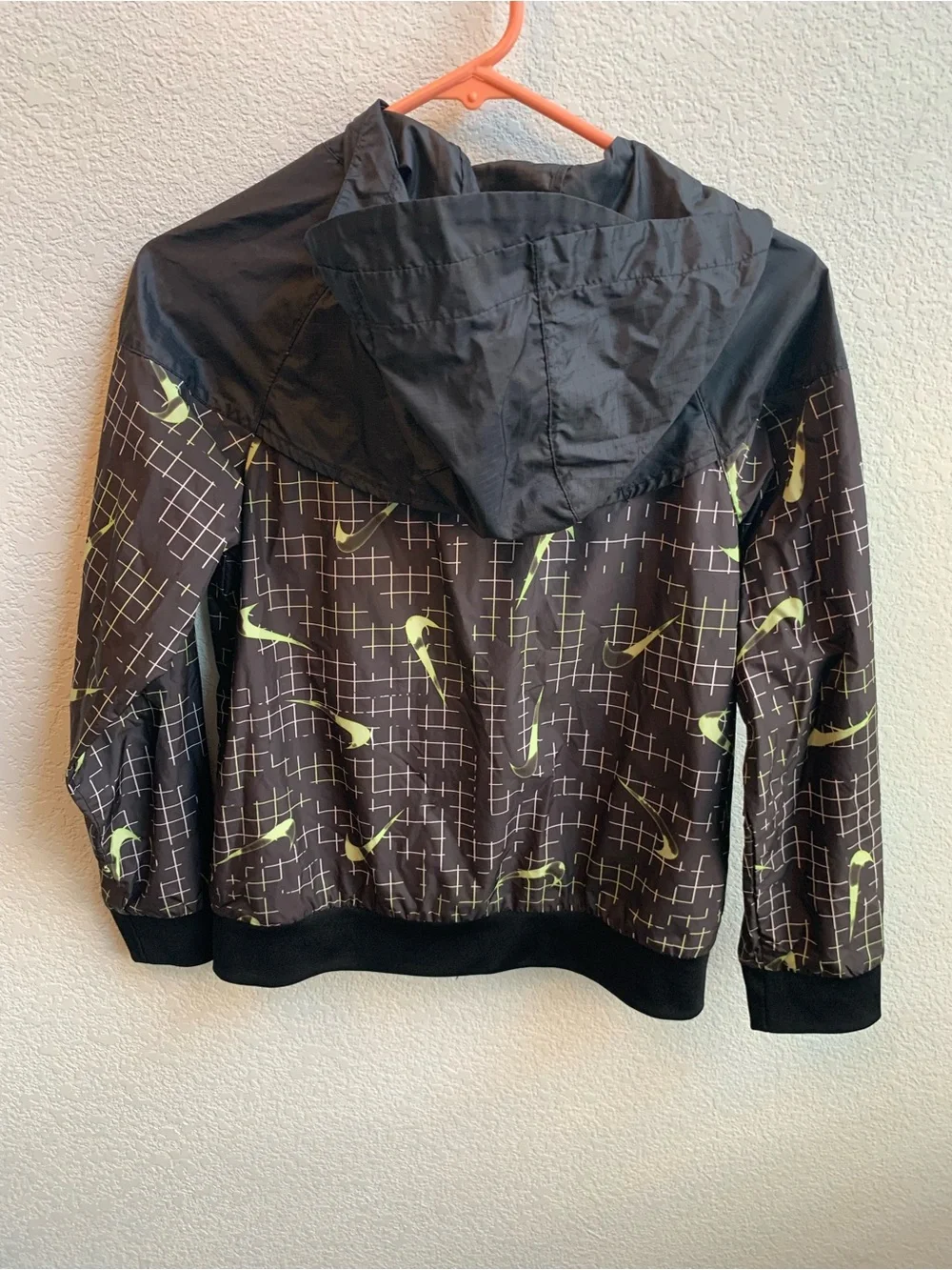 Nike sporty zip